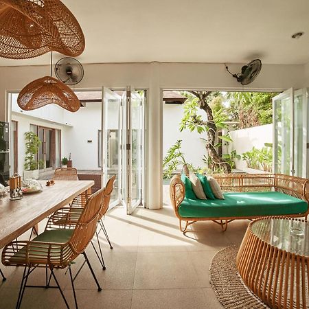 Villa Karuna Uppala Umalas 캉구 외부 사진