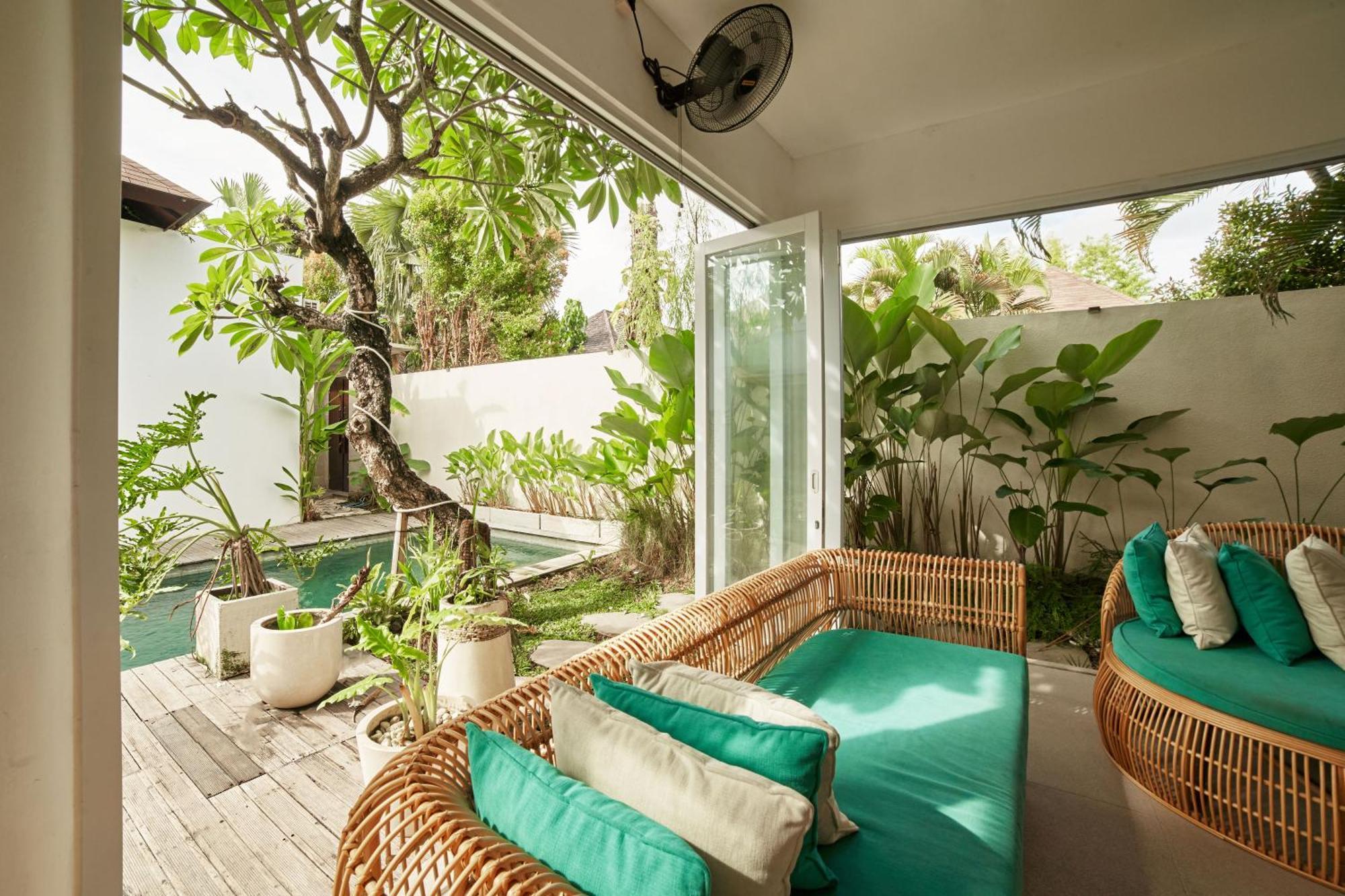 Villa Karuna Uppala Umalas 캉구 외부 사진