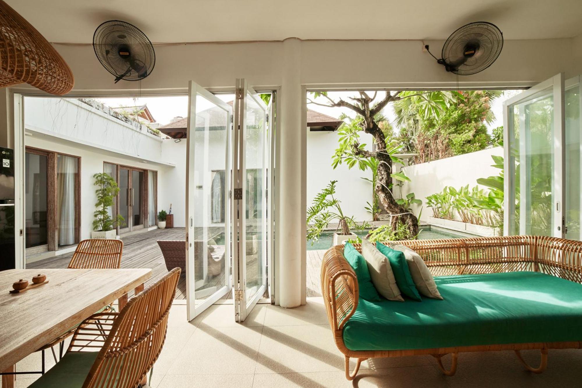 Villa Karuna Uppala Umalas 캉구 외부 사진