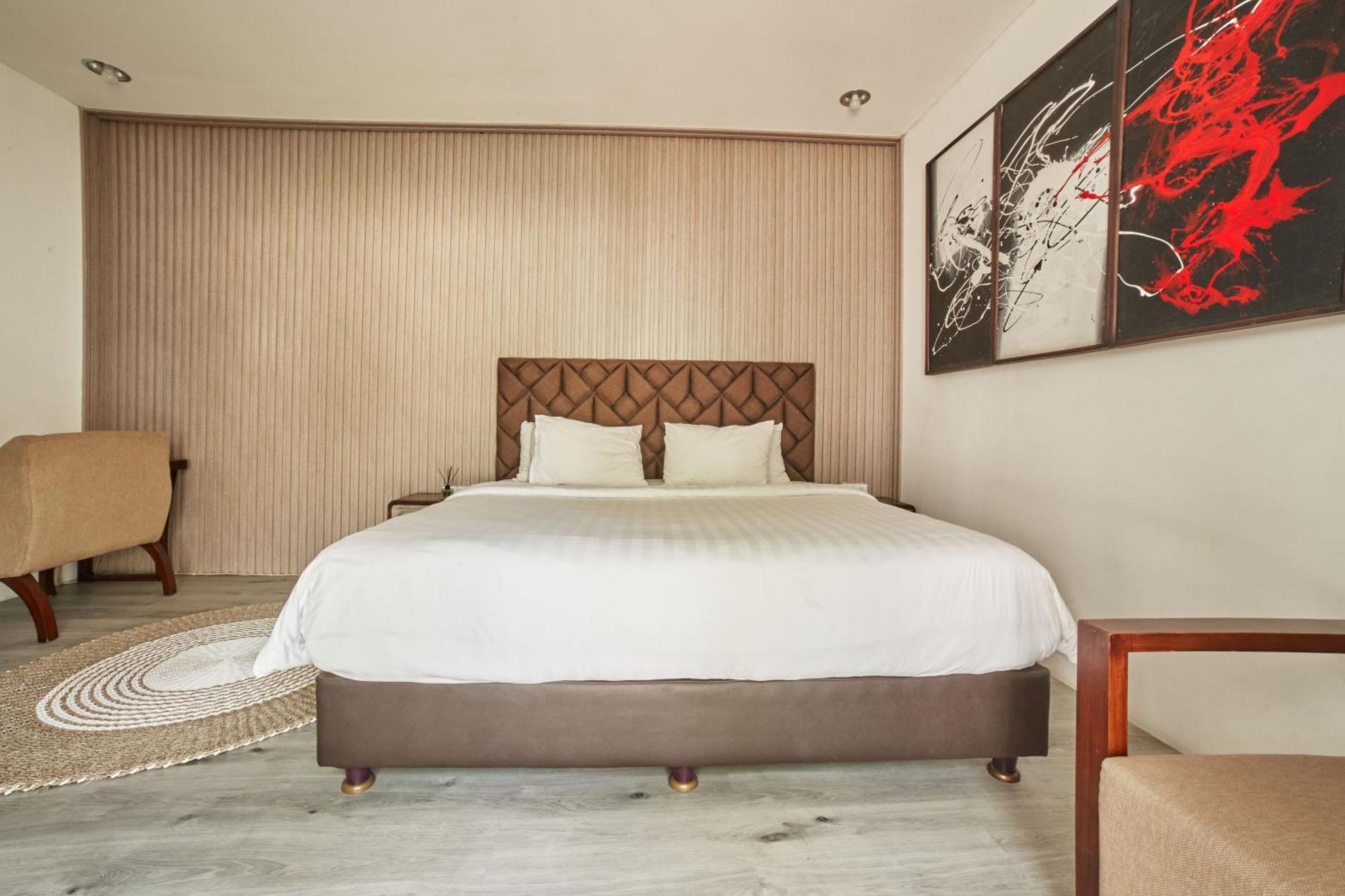Villa Karuna Uppala Umalas 캉구 외부 사진