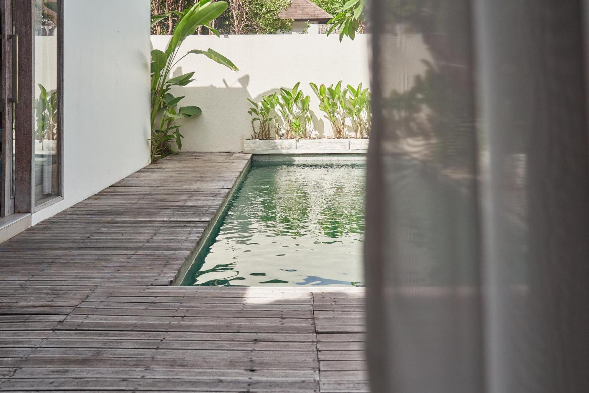 Villa Karuna Uppala Umalas 캉구 외부 사진