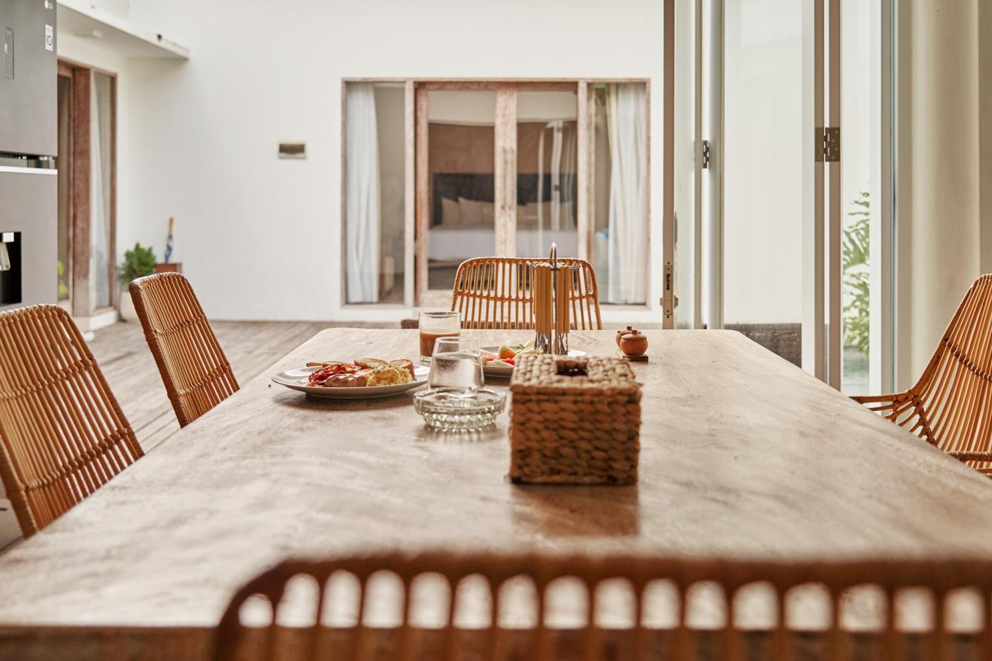 Villa Karuna Uppala Umalas 캉구 외부 사진