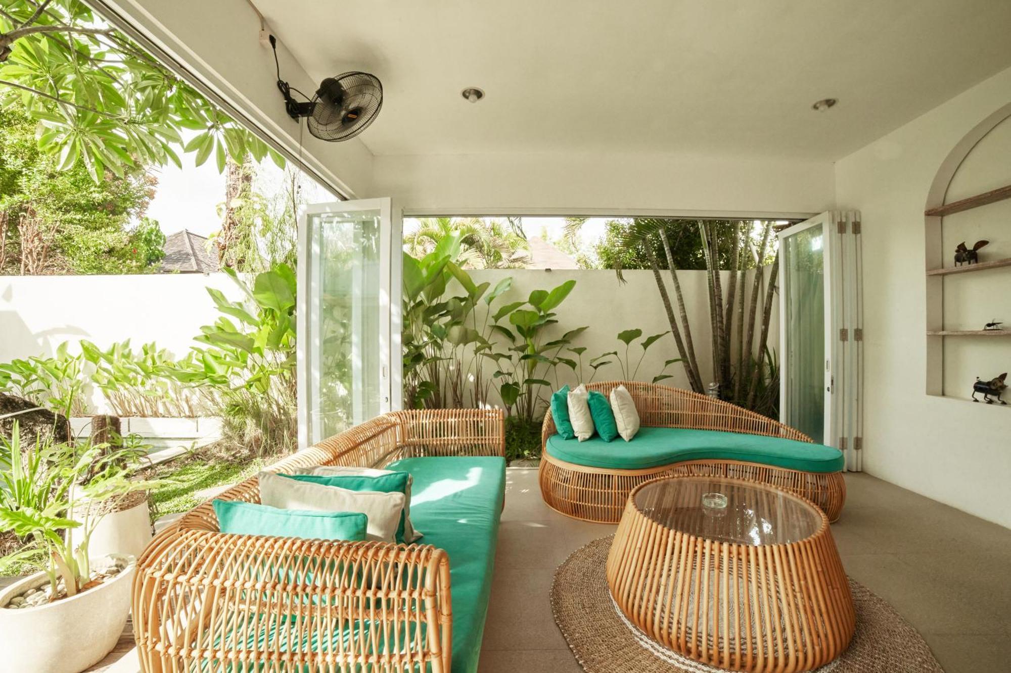 Villa Karuna Uppala Umalas 캉구 외부 사진