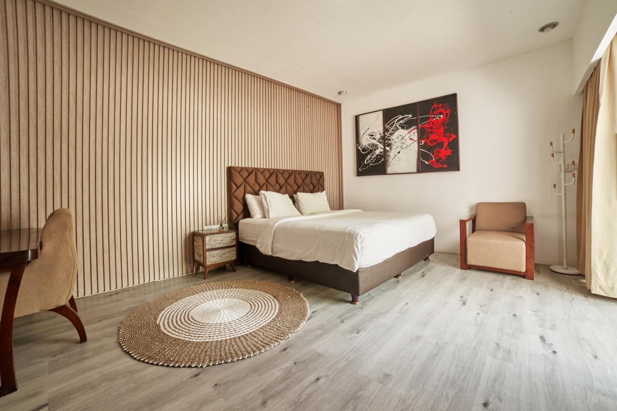 Villa Karuna Uppala Umalas 캉구 외부 사진