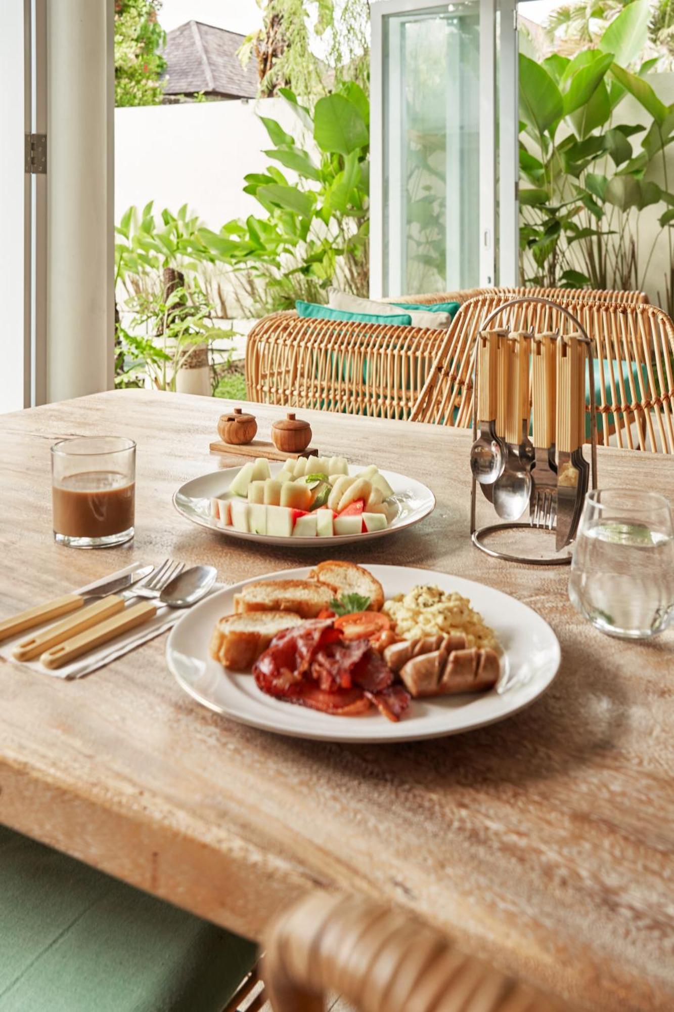 Villa Karuna Uppala Umalas 캉구 외부 사진