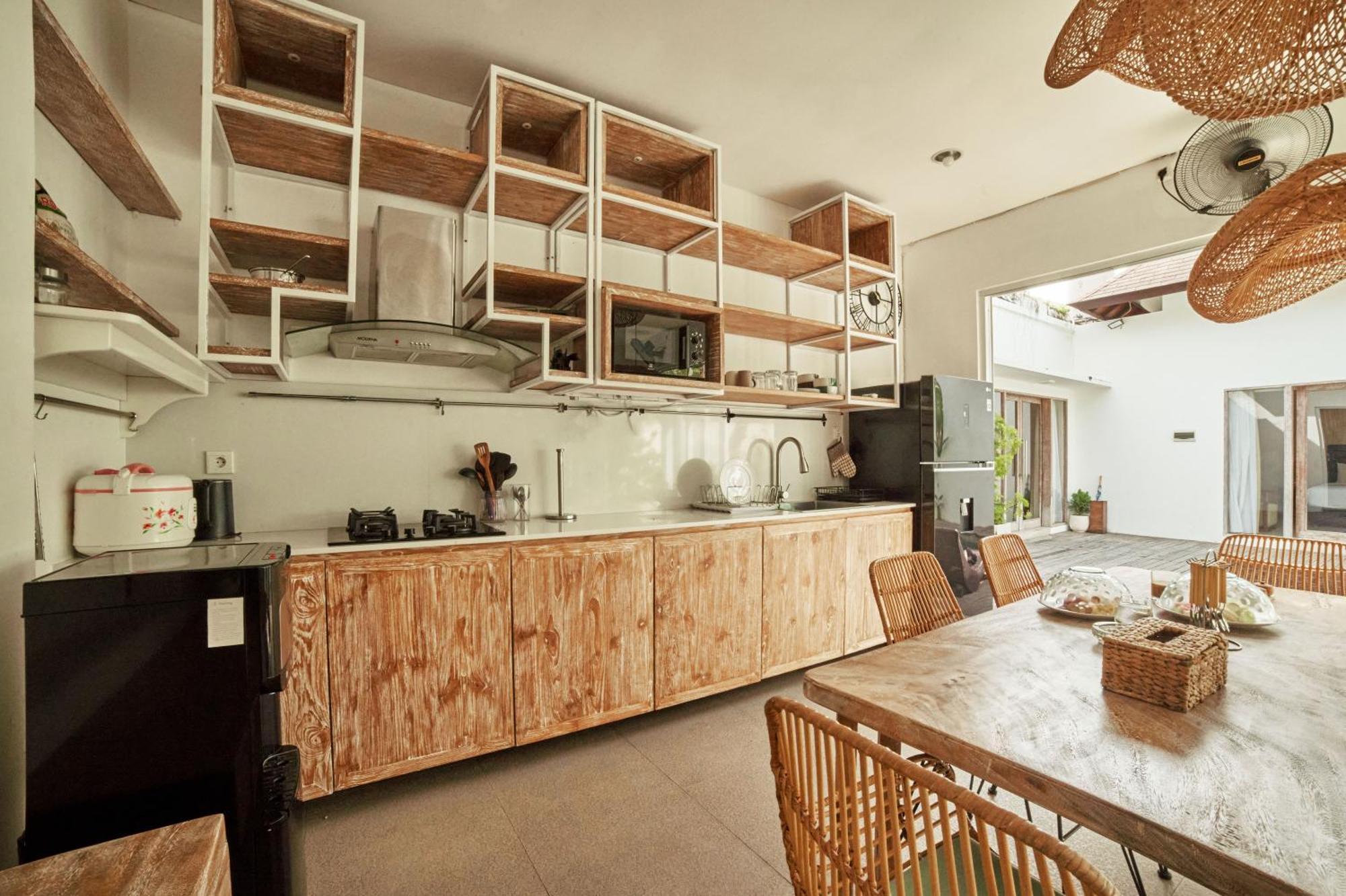Villa Karuna Uppala Umalas 캉구 외부 사진
