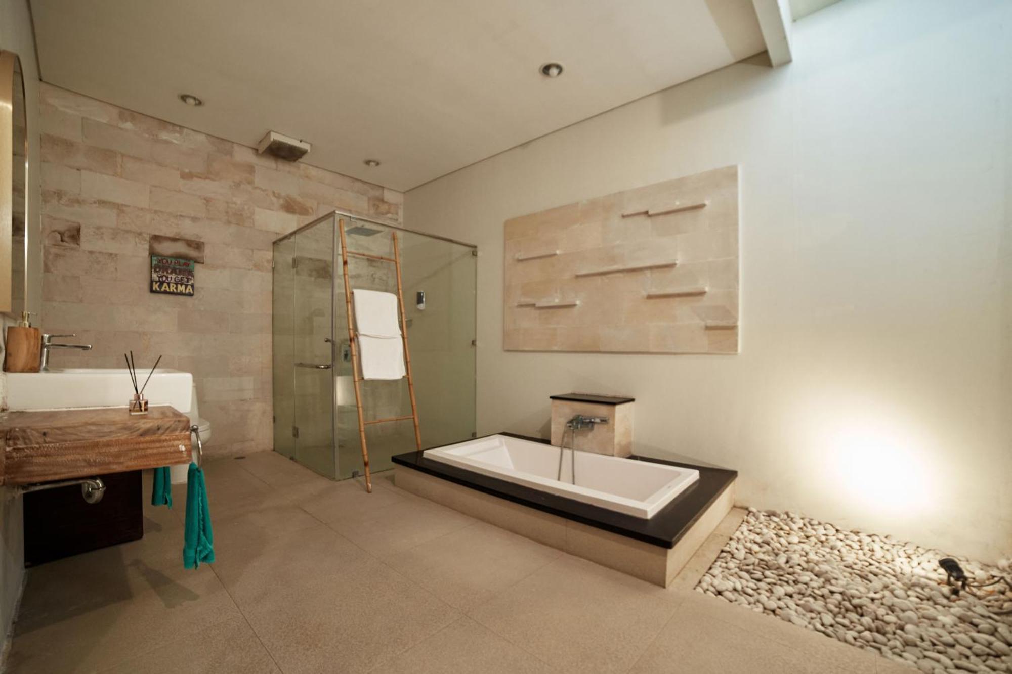 Villa Karuna Uppala Umalas 캉구 외부 사진