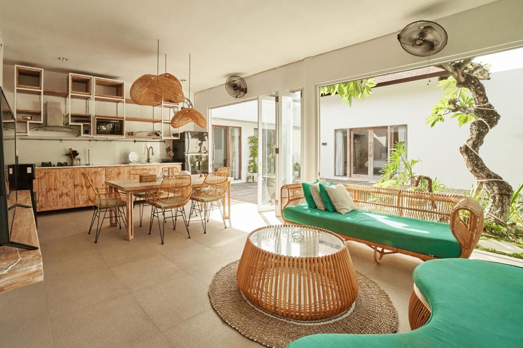 Villa Karuna Uppala Umalas 캉구 외부 사진