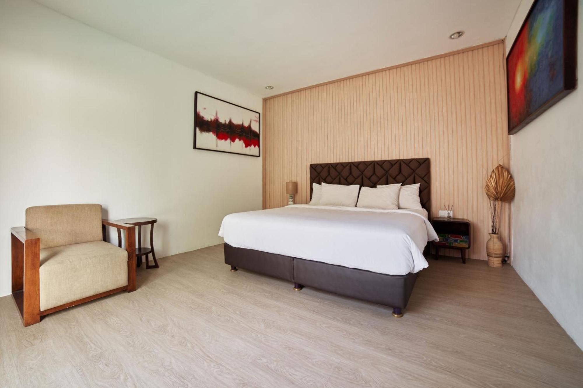 Villa Karuna Uppala Umalas 캉구 외부 사진